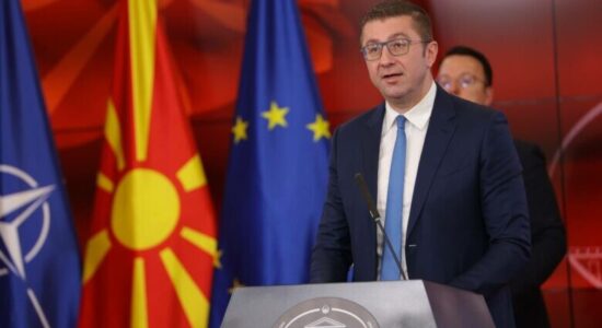 Mickoski: Ligji i ri për lojërat e fatit është gati, pres që të ulet numri i klub automateve