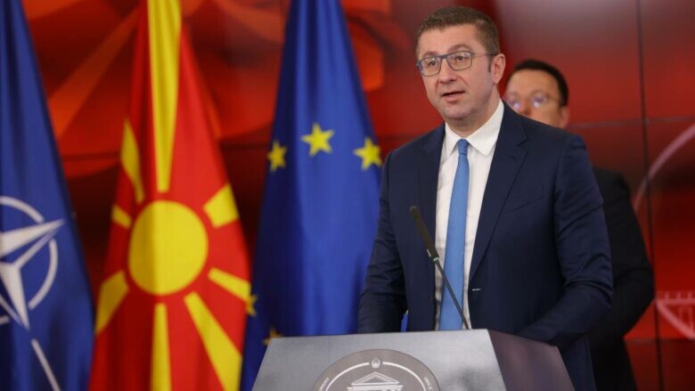 Mickoski: Ligji i ri për lojërat e fatit është gati, pres që të ulet numri i klub automateve