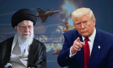 Khamenei, Trump
