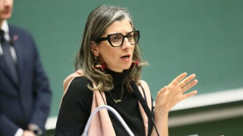 Raportuesja e OKB-së për Palestinën bën thirrje për lirimin e anijes “Madleen” të ndaluar nga Izraeli