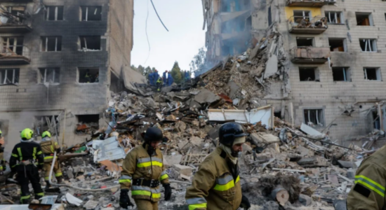 Bombardimet e Rusisë në Kiev, rritet sërish numri i viktimave në kryeqytetin ukrainas