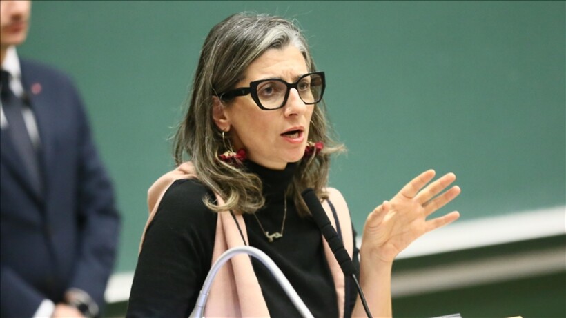 Raportuesja e OKB-së për Palestinën bën thirrje për lirimin e anijes “Madleen” të ndaluar nga Izraeli
