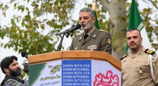Shefi i Shtabit të Përgjithshëm të Iranit: Do të sulmojmë objektivat izraelite pa u ndalur