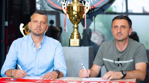 Zyrtare: Bledi Shkëmbi trajner i ri i Struga Trim Lum