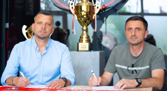 Zyrtare: Bledi Shkëmbi trajner i ri i Struga Trim Lum