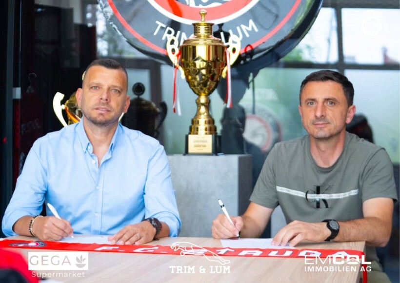 Zyrtare: Bledi Shkëmbi trajner i ri i Struga Trim Lum