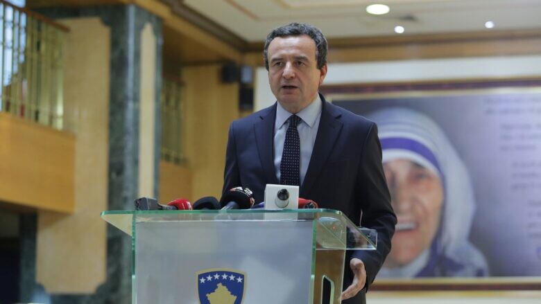 Kurti: Ofrova dy opsione kompromisi, opozita s’u tregua e gatshme për marrëveshje