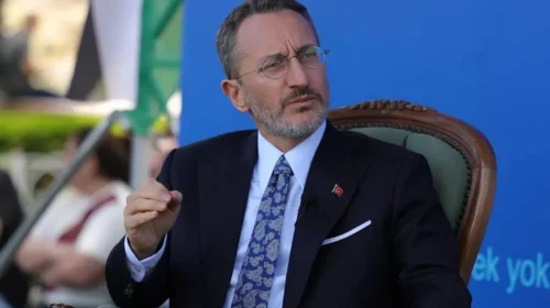 Altun: Ndjekja e ShBA-së në rrugën e Netanyahut rrezikon paqen globale