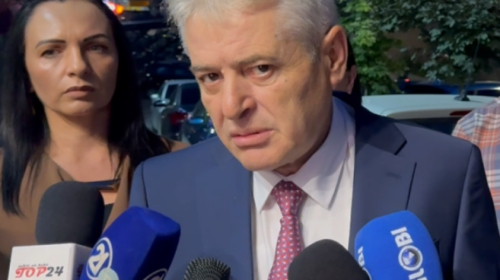 Ahmeti: Zgjedhjet parlamentare duhet të mbahen së bashku me ato lokale