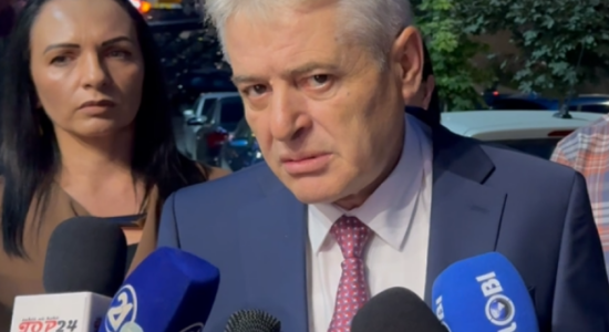 Ahmeti: Zgjedhjet parlamentare duhet të mbahen së bashku me ato lokale