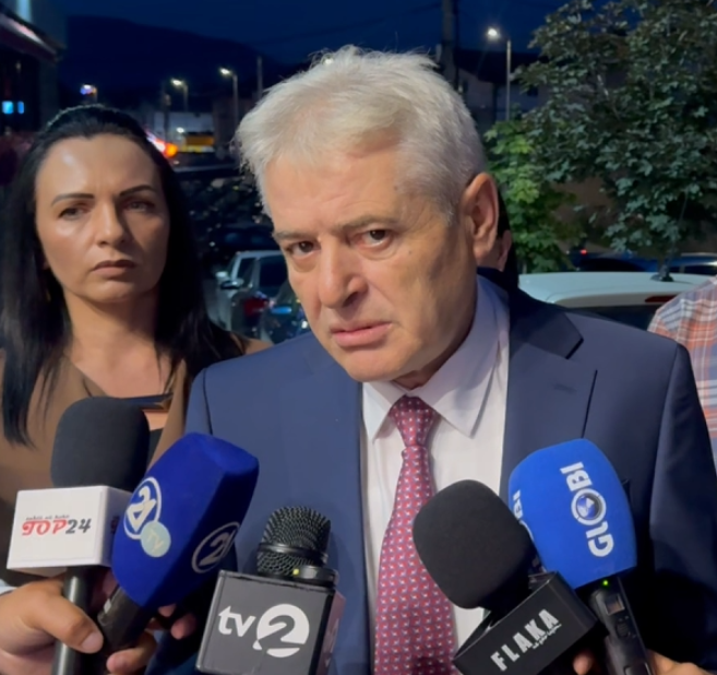 Ahmeti: Zgjedhjet parlamentare duhet të mbahen së bashku me ato lokale