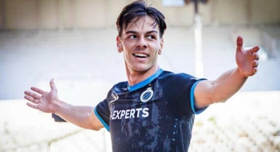 Dortmundi rikthehet në garë për Ardon Jasharin, fillon kontaktet me Club Brugge