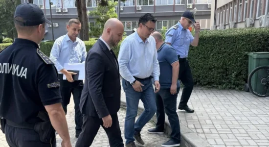 Zëvendësministri Iseni realizoi vizitë pune në SPB Manastir