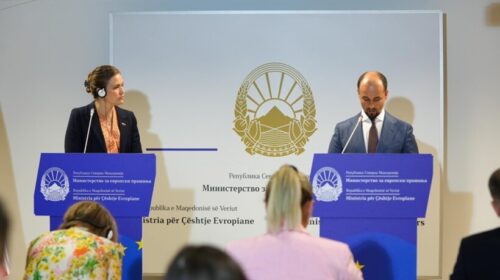 (VIDEO) Danimarka e gatshme të ndihmojë RMV-në në rrugën për në BE