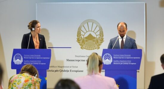(VIDEO) Danimarka e gatshme të ndihmojë RMV-në në rrugën për në BE