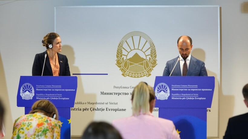 (VIDEO) Danimarka e gatshme të ndihmojë RMV-në në rrugën për në BE