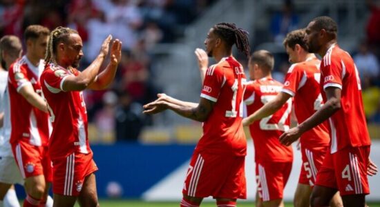 Bayern Munich masakron ekipin amator të Auckland Cityt – e mposht me dhjetë gola