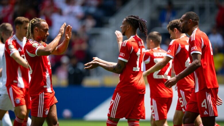 Bayern Munich masakron ekipin amator të Auckland Cityt   e mposht me dhjetë gola
