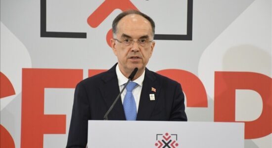 Begaj: Shqipëria po ecën me ritëm të shpejtë drejt integrimit evropian
