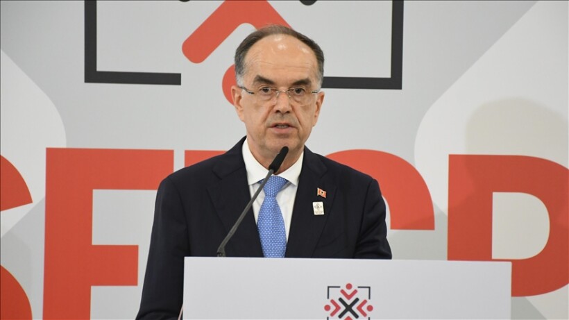 Begaj: Shqipëria po ecën me ritëm të shpejtë drejt integrimit evropian