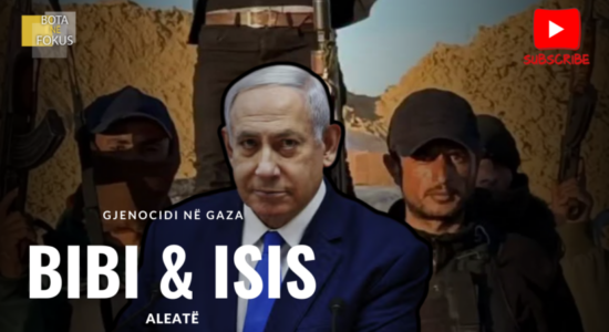 BOTA NË FOKUS | Izraeli me ISIS-in kundër rezistencës palestineze!