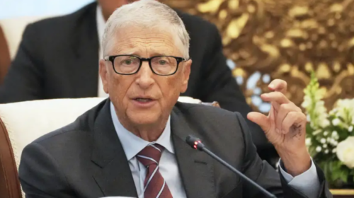 Bill Gates dëshiron të investojë “gjithçka” në Afrikë