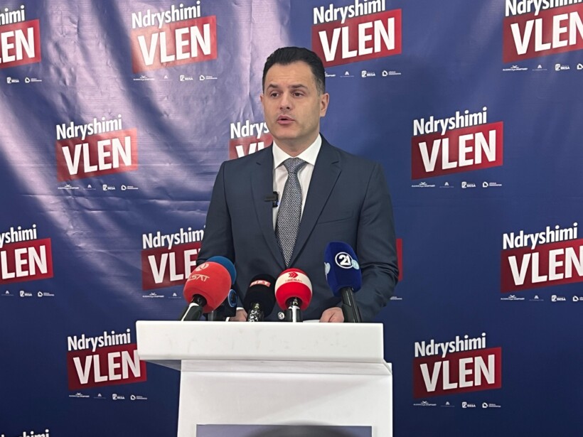 VLEN: Regjistrimi i 2021 skemë e qëllimshme për të fshirë shqiptarët nga statistikat, ne do ta korrgjojmë
