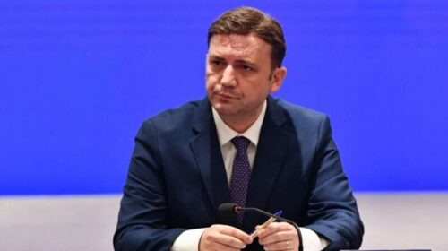 Bujar Osmani për Ligjin e ri për përfaqësim të drejtë: Tallje me përfaqësimin e barabartë!