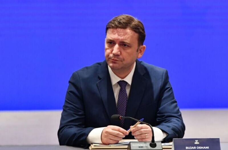 Osmani: Zgjedhjet e ardhshme për shqiptarët do të jenë referendum