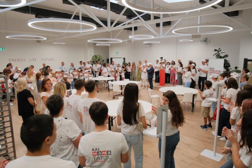 “Тe nëna dhe babai në punë”, projekt i EVN-së që motivon fëmijët