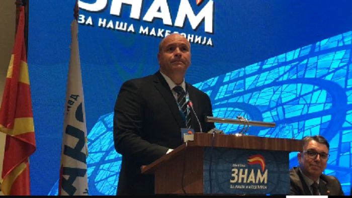 Maksim Dimitrievski është rizgjedhur kryetar i ZNAM-it