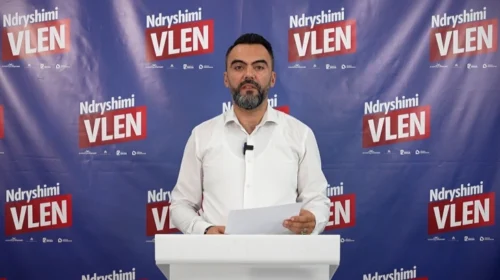 VLEN: Fshirja e mërgatës nga regjistrimi është tradhti e rëndë, BDI nuk mund të fshihet pas heshtjes