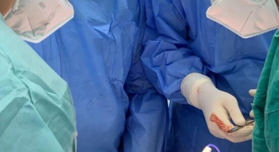 Dy transplante të kockës u realizuan në Klinikën për Sëmundje Ortopedike në Shkup