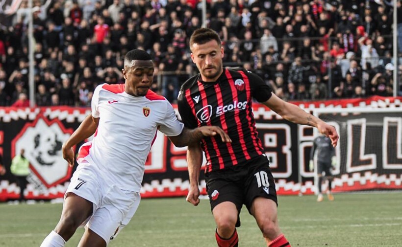 Endrit Krasniqi rikthehet te Shkëndija