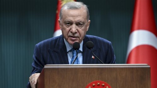 Turqia riafirmon mbështetjen për bisedimet diplomatike mbi programin bërthamor të Iranit