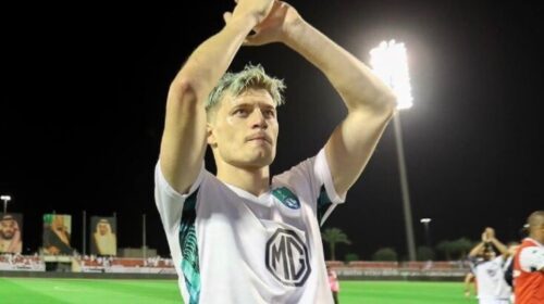 I përfundoi kontrata me Al Ahlin, Ezgjan Alioski thotë se nuk ka vendosur për të ardhmen