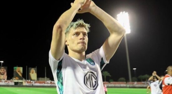 I përfundoi kontrata me Al Ahlin, Ezgjan Alioski thotë se nuk ka vendosur për të ardhmen