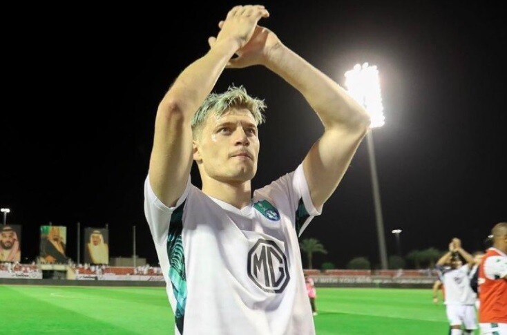 I përfundoi kontrata me Al Ahlin, Ezgjan Alioski thotë se nuk ka vendosur për të ardhmen