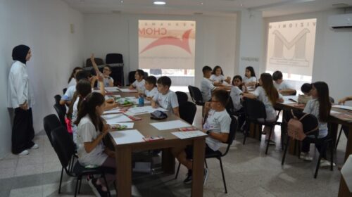 OKH “Merhamet” & SHK “Vizioni-M”: Përfundoi me sukses java e parë e Shkollës Verore 2025