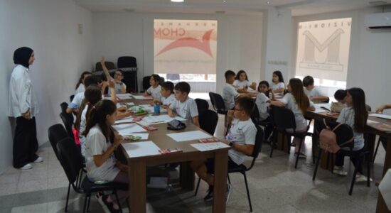 OKH “Merhamet” & SHK “Vizioni-M”: Përfundoi me sukses java e parë e Shkollës Verore 2025