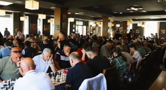 U zhvillua Turneu i 5-të Ndërkombëtar i Shahut “VIZIONI M 2025