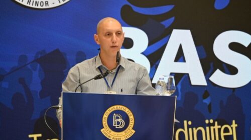 Doktor Art Zylbeari zgjidhet kryetar i FR-BDI për Tetovën