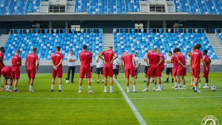 Struga nis përgatitjet për sezonin e ri, zbulon listën e miqësoreve verore