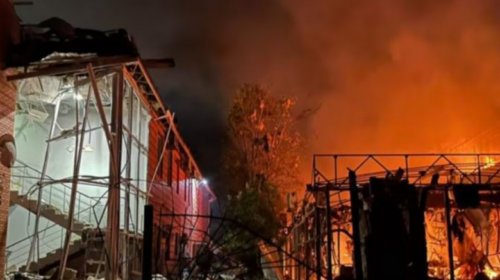 Rusia i kthen Ukrainës trupat e 1200 personave të vrarë