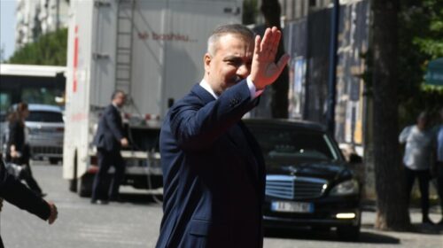 Kryediplomati turk vizitë në Shqipëri për samitin e Procesit të Bashkëpunimit të Evropës Juglindore