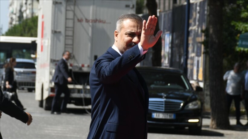 Kryediplomati turk vizitë në Shqipëri për samitin e Procesit të Bashkëpunimit të Evropës Juglindore