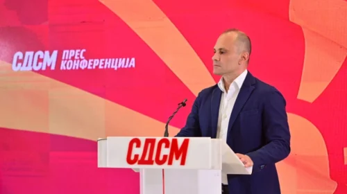 Filipçe: Raport historikisht më i dobët nga PE për Maqedoninë