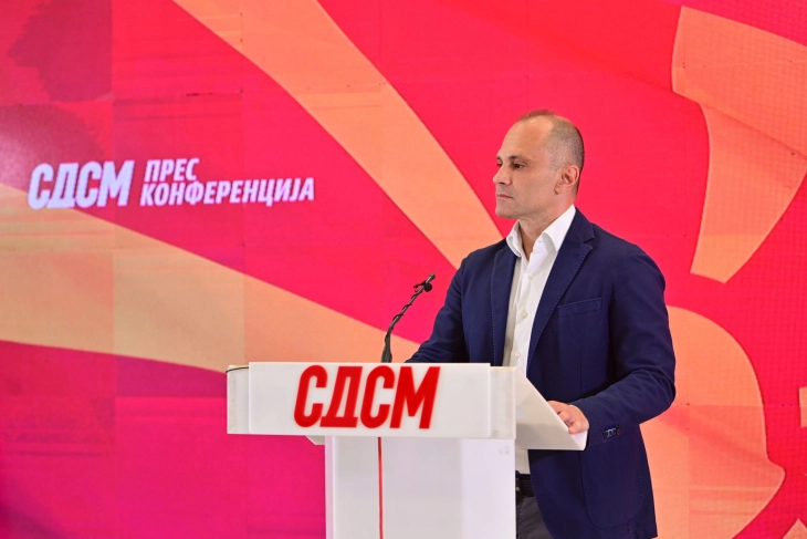 Filipçe: Raport historikisht më i dobët nga PE për Maqedoninë