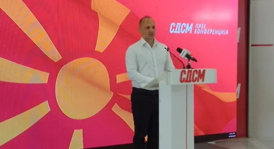 LSDM-ja bën të ditur 19 kandidatë për kryetar komunash, Gerasimovski në Qendër, Trajanovski në Aerodrom