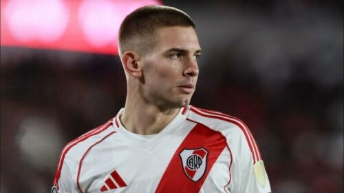 Zyrtare: Franco Mastantuono, lojtar i ri i Real Madridit